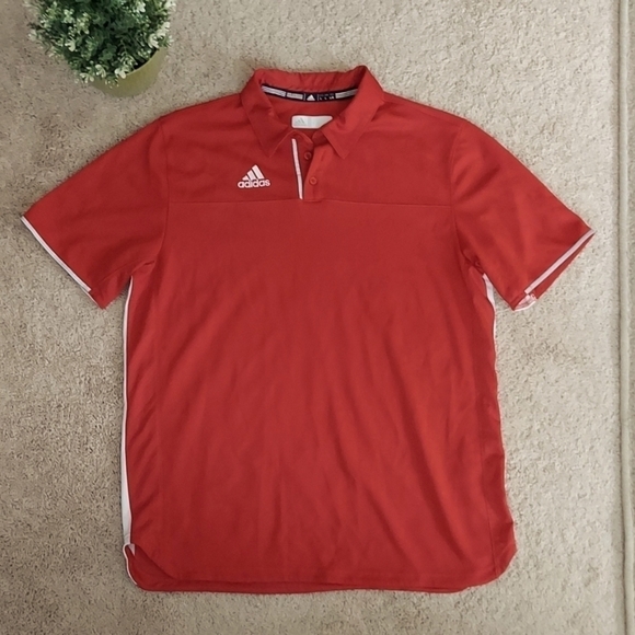Adidas shirt. SizeL - Picture 1 of 7